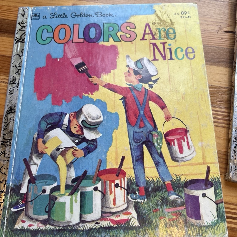 Lot of 11 Little Golden Books Vintage All 1960-90s See Photo Titles Nostalgia - Picture 7 of 15
